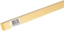 DOWEL HARDWOOD SQUARE 1X36IN  