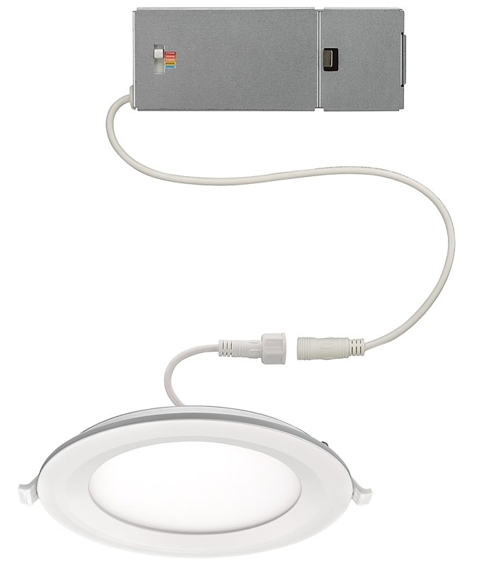 DOWNLIGHT CANLSS COLR PREF 6IN