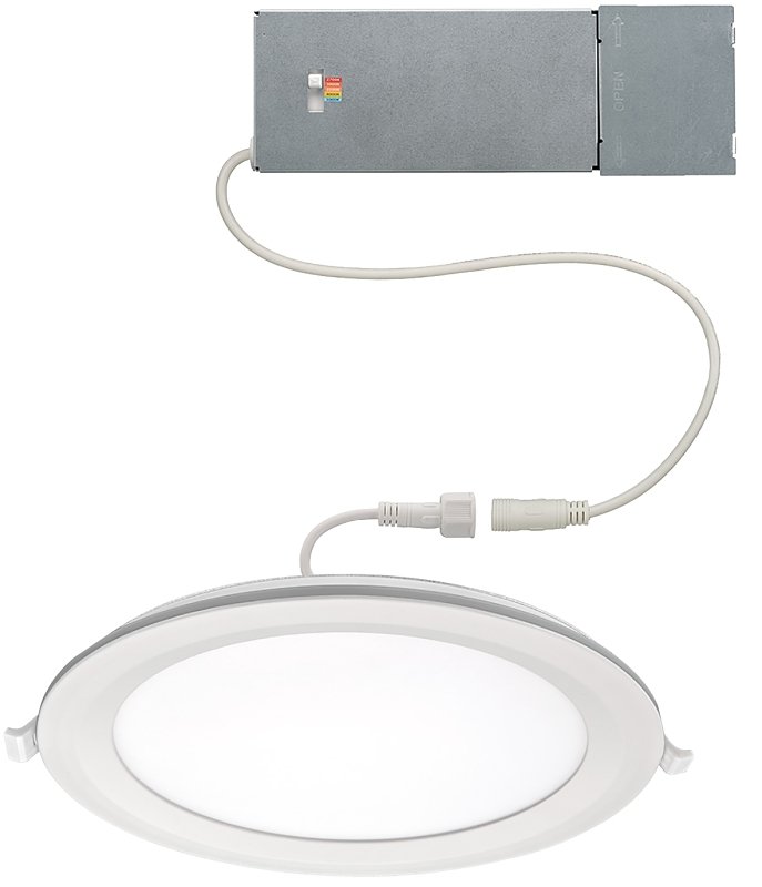 DOWNLIGHT CANLSS COLR PREF 8IN