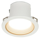 DOWNLIGHT CNLS W/INTG J-BX 4IN