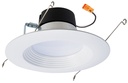 DOWNLIGHT LED 600LM WHT 5/6IN 
