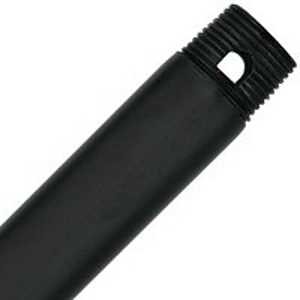 DOWNROD CEIL FAN 3/4X36IN BLK 
