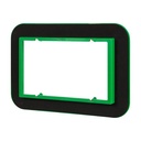 DRAFT SEAL KIT GREEN 3 GANG   