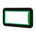 DRAFT SEAL KIT GREEN 4 GANG   