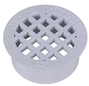 DRAIN 2IN PVC SNAP-IN         