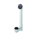 DRAIN BATH FOOT LOK VBZ 1.5IN 