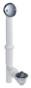 DRAIN BATH ROLLERBALL POL CHRM
