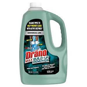 DRAIN OPENER DRANO MAX 64OZ   