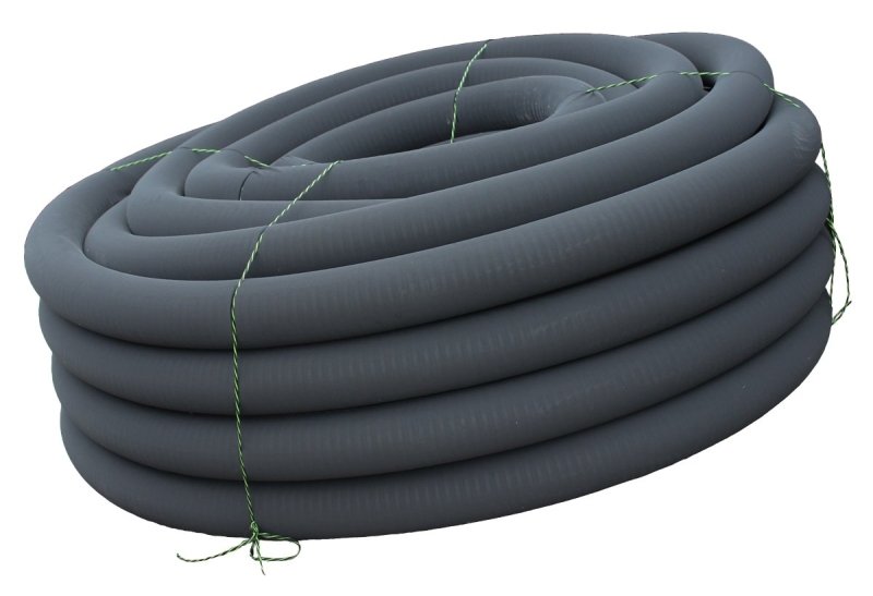 DRAIN PIPE SW PERF 4X100SOCK  