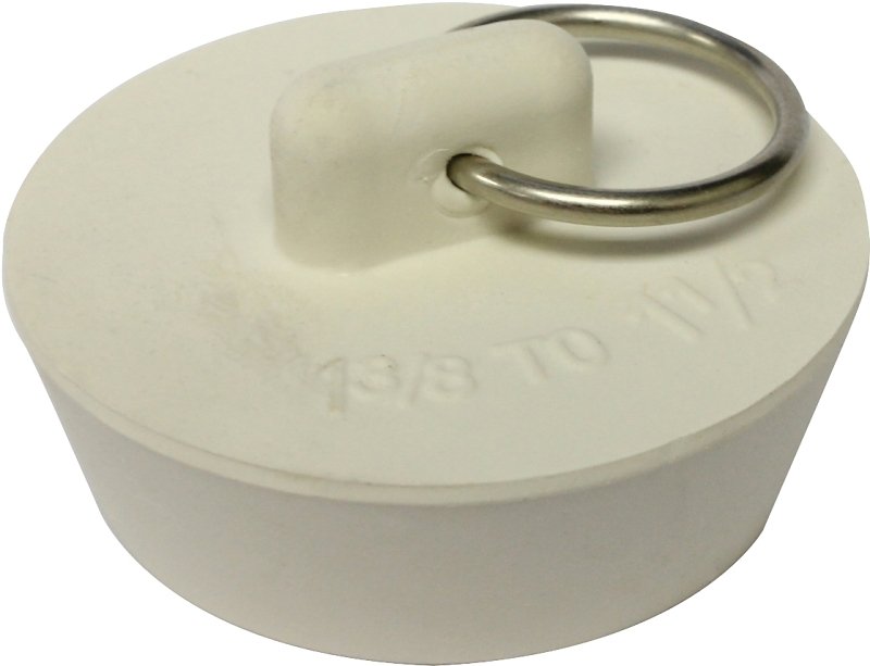 DRAIN STOPPER 1-3/8-1-1/2     