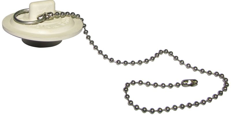 DRAIN STOPPER-11 IN CHAIN UNIV