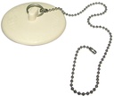 DRAIN STOPPER-CHAIN 1-1/2-2   
