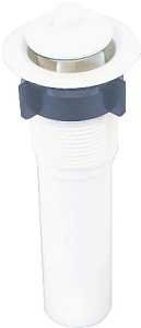 DRAIN VANITY PLUG PS 1-1/4X5IN