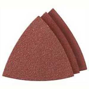 DREMEL WOOD SAND PAPER ASSORT 