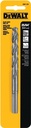 DRILL BIT BLACK OXIDE 25/64IN 
