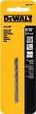 DRILL BIT BLACK OXIDE 3/32IN  