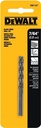 DRILL BIT BLACK OXIDE 7/64IN  