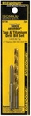 DRILL BIT SET 1/4-20NC /#7 2PC