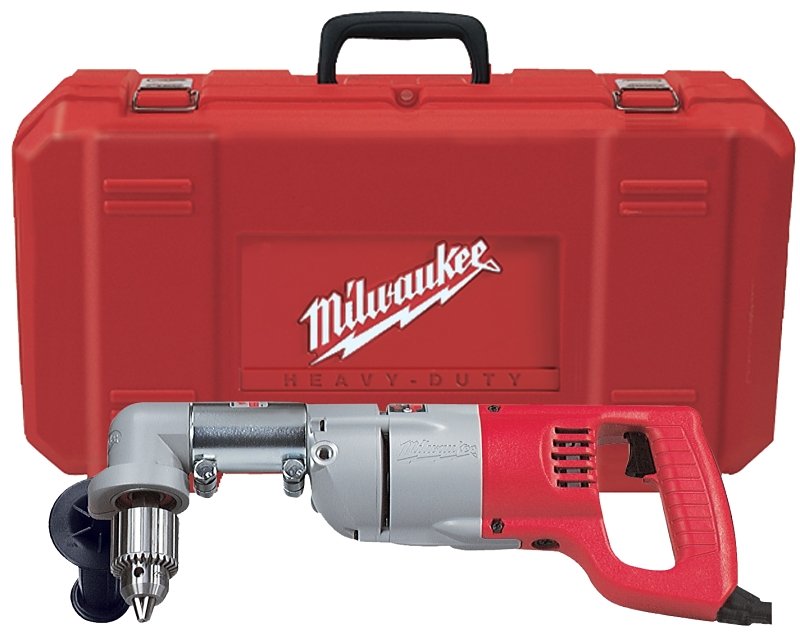 DRILL RGHT ANG HD KIT 1/2IN 7A