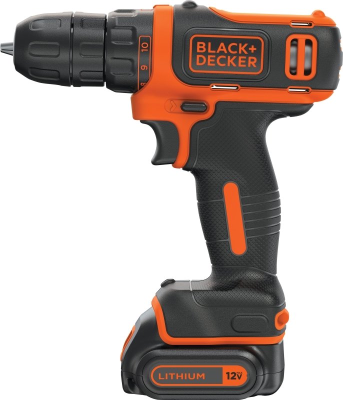 DRILL/DRVR CDLSS VS 3/8IN 12V 