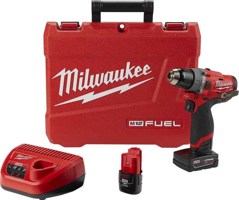 DRILL/DRVR HAM CDLSS 1/2IN 12V