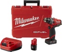 DRILL/DRVR HAM CDLSS 1/2IN 12V