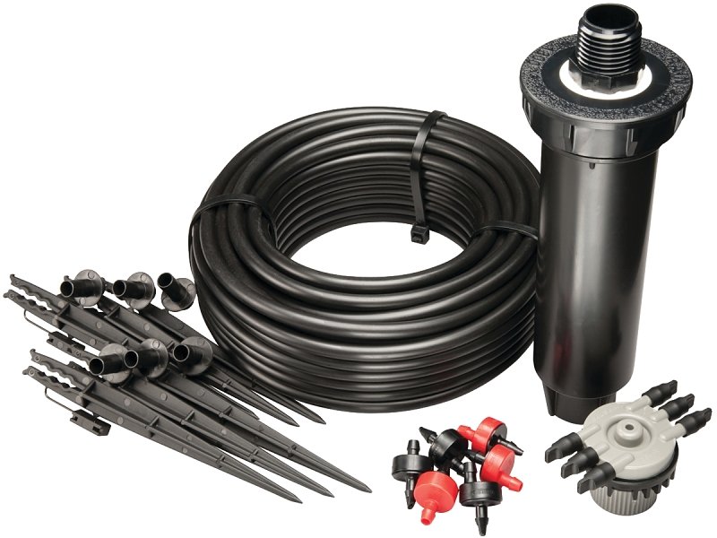 DRIP EMITTERS 1801 TO 6       