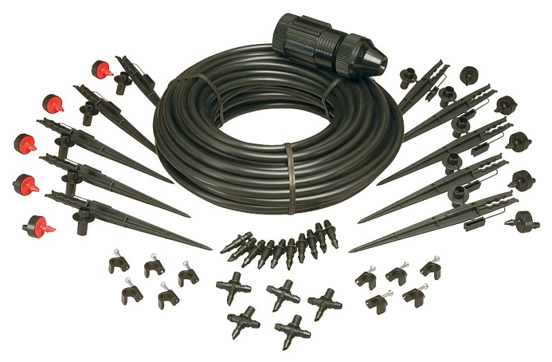 DRIP WATER PATIO KIT          