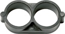 DRIP WTR END CLOSURE 1/2IN    