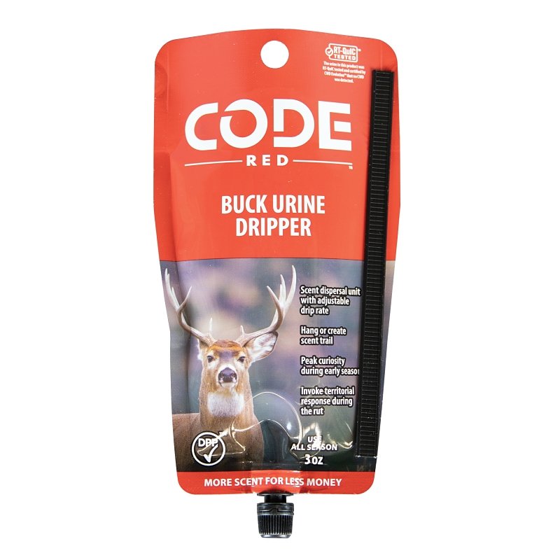 DRIPPER BUCK                  