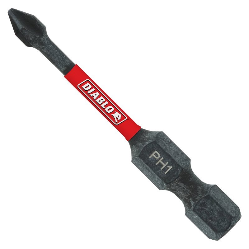 DRIVE BIT PHILLIPS NO1 X 2IN  