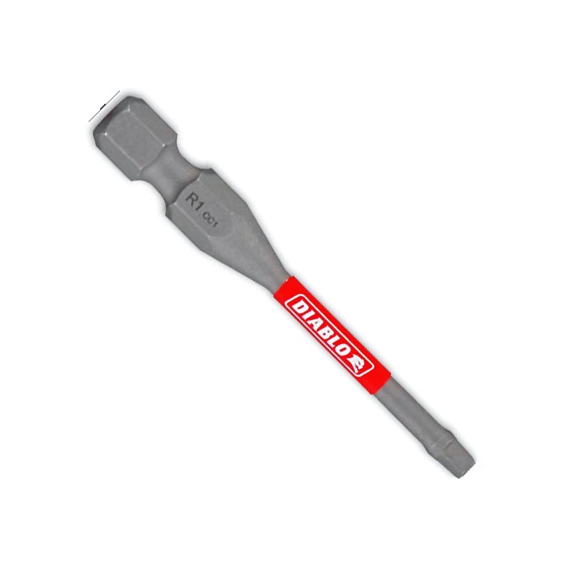 DRIVE BIT SQUARE NO1 X 2IN    