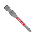 DRIVE BIT SQUARE NO2 X 2IN    