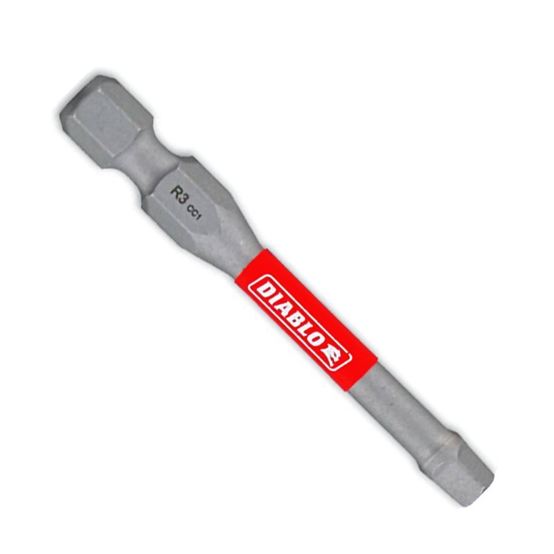DRIVE BIT SQUARE NO3 X 2IN    