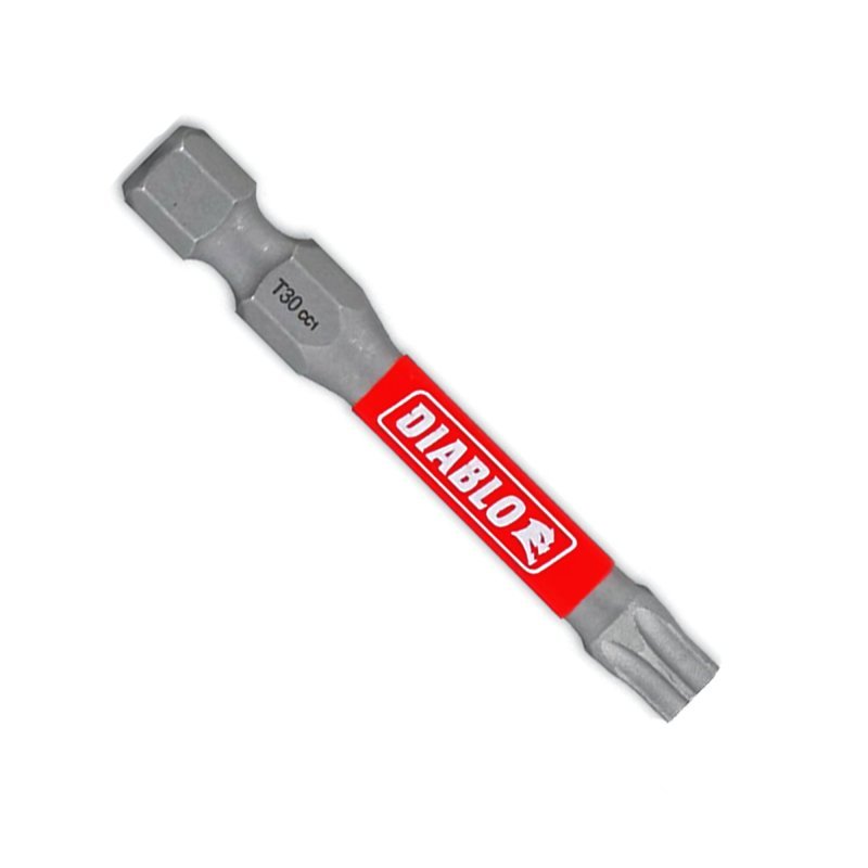 DRIVE BIT TORX NO30 X 2IN     