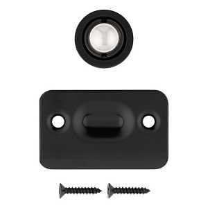 DRIVE-IN BALL CATCH MATTE BLK 