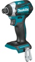 DRIVER IMPACT MODE 3-SPEED 18V