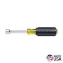 DRIVER NUT 3X1/4IN CUSHION GRP