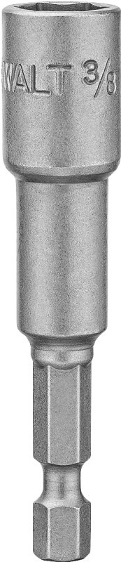 DRIVER SOCKET MAG HEX 3/8IN   