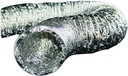 DUCT DRYER ALUM FOIL 4INX8FT  