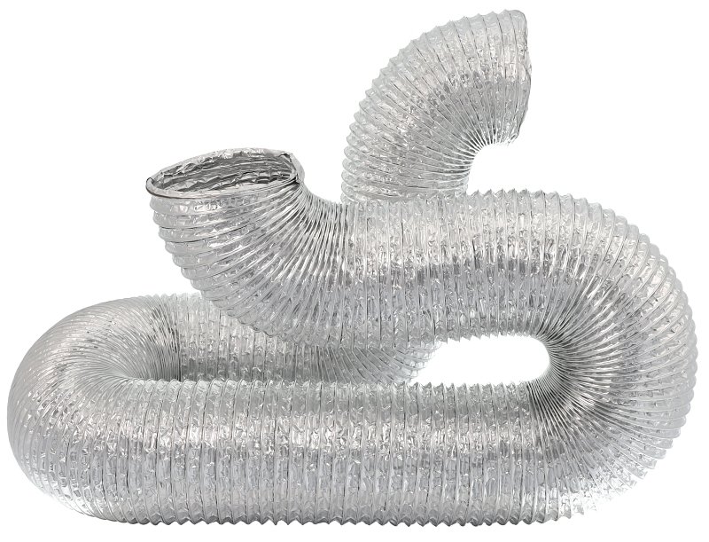 DUCT DRYER FLEXIBLE AL 4INX8FT