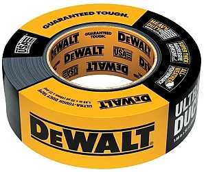 DUCT TAPE BLACK 1.88IN X 30YD 