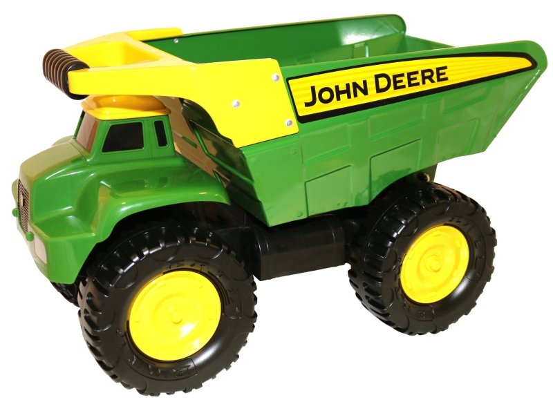DUMP TRUCK TOY BIG SCOOP JOHND
