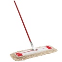 DUST MOP COTTON 24 X 5IN      