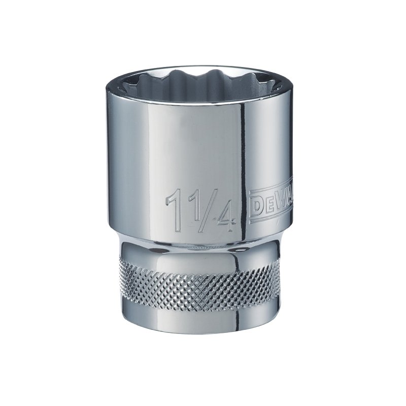 DWMT 3/4IN DV 1-1/4IN 12PT SKT