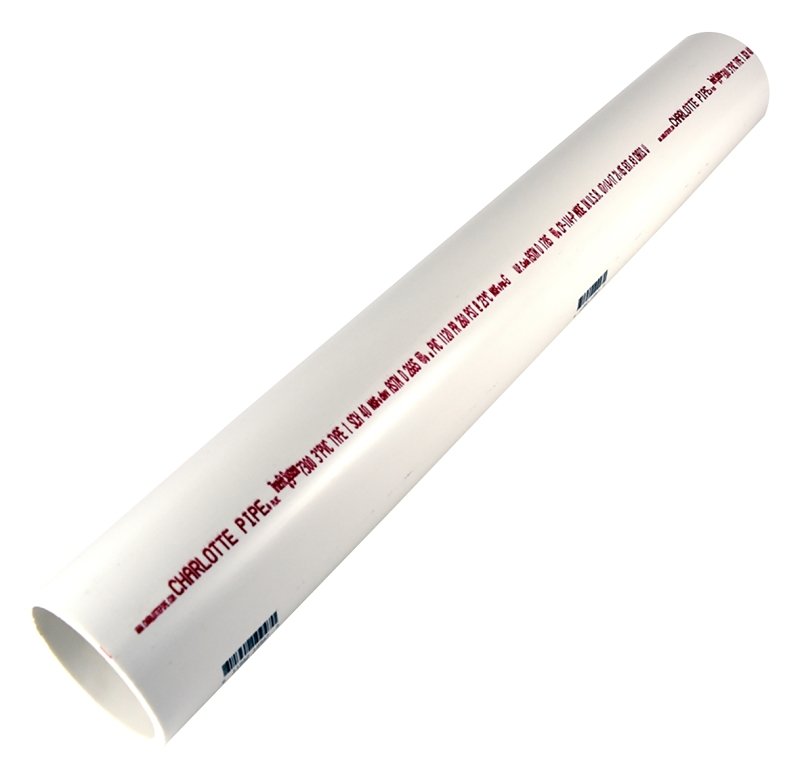 DWV CUT PIPE 3X2FT            