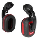 EARMUFF HAT HARD 24DB         