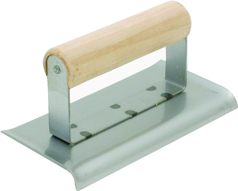 EDGER CONCR 3/8IN RAD 6X2INCH 