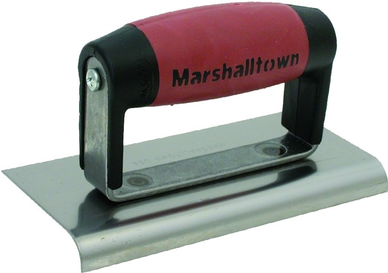 EDGER CONCR 3/8IN RAD 6X3IN ST