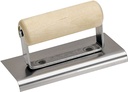EDGER CONCRETE 6X2-1/2INCH SS 